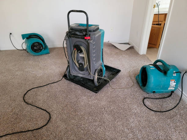 Carpet water damage restoration in ME